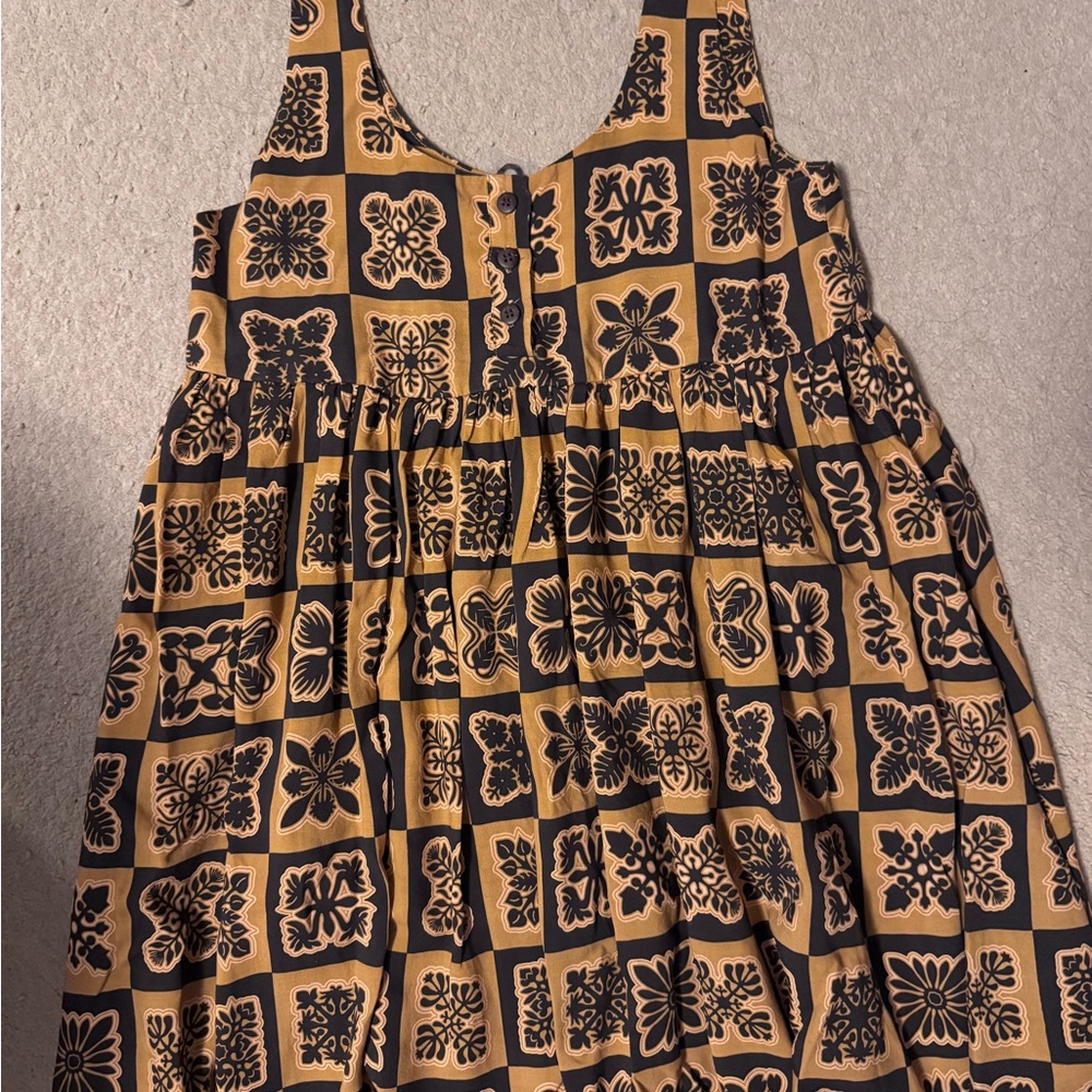 Leikini Pepe Babydoll Dress NWT